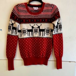 Christmas sweater